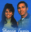 Jon Lutes with Shania Twain