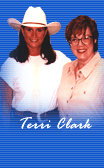 Pam Shane with Terri Clark