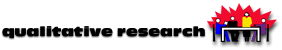qualitative research